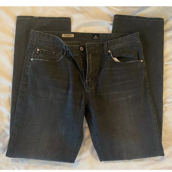 ‼️SOLD‼️Adriano Goldschmied Protege Jeans - Picture 1 of 7